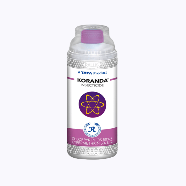 Tata Rallis Koranda Insecticide