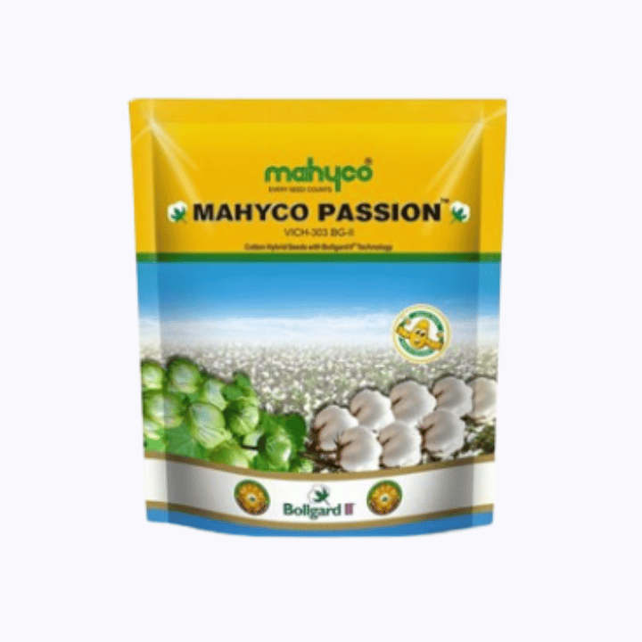 Mahyco Passion VICH 303 BG II Hybrid Cotton Seeds