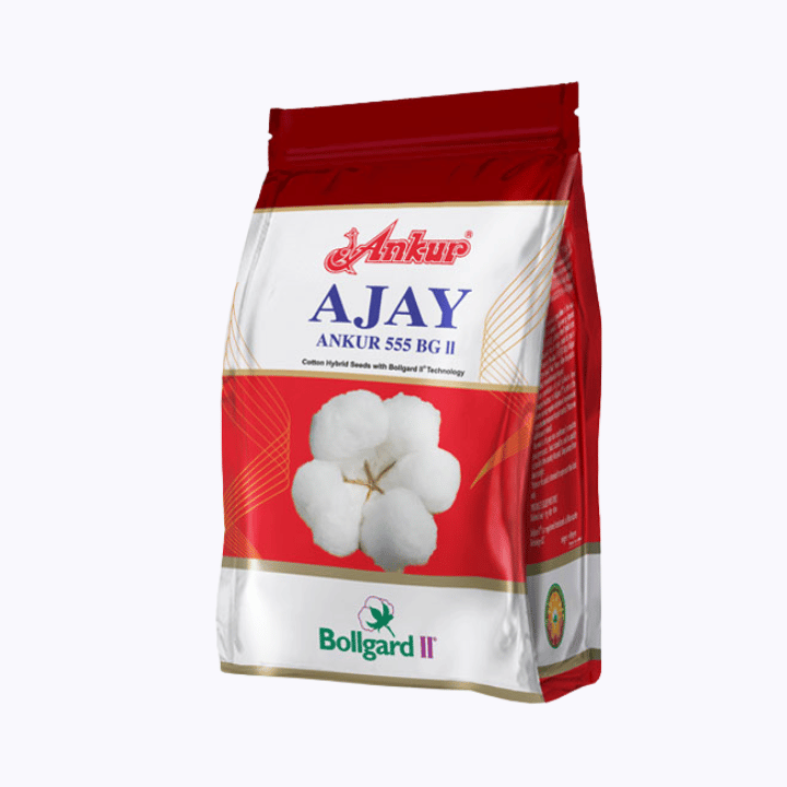 Ankur AJAY BG Hybrid Cotton Seeds