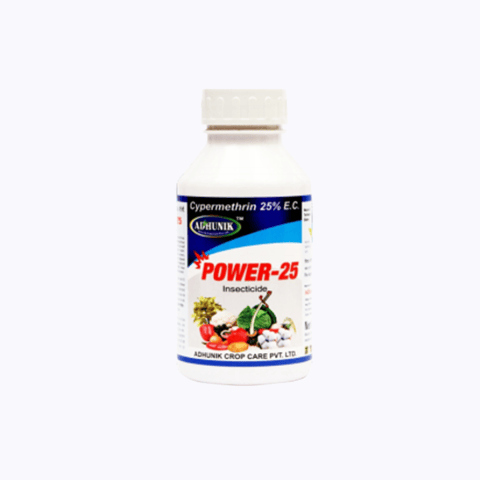 Adhunik Power 25 Cypermethrin 25% E.C. Insecticides
