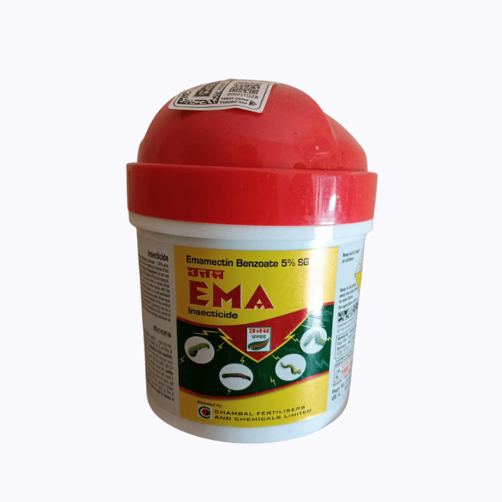 Uttam EMA Emamectin Benzoate 5% SG Insecticide