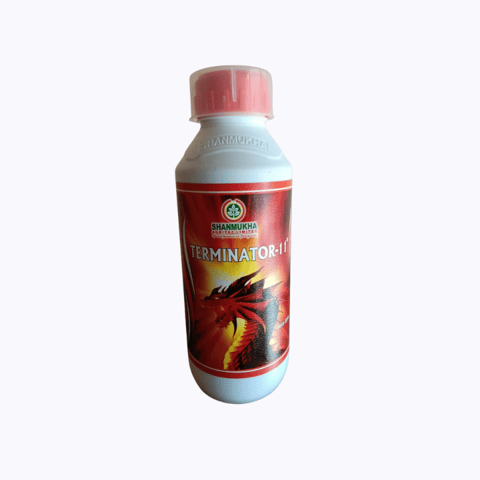 Shanmukha terminator 11 Foliar Spray