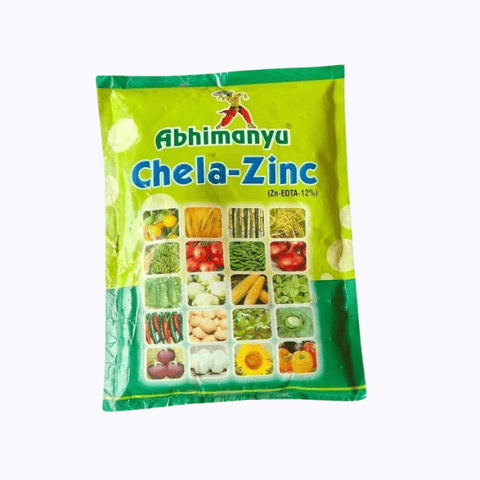 अभिमन्यु जल घुलनशील चेलेटेड जिंक उर्वरक