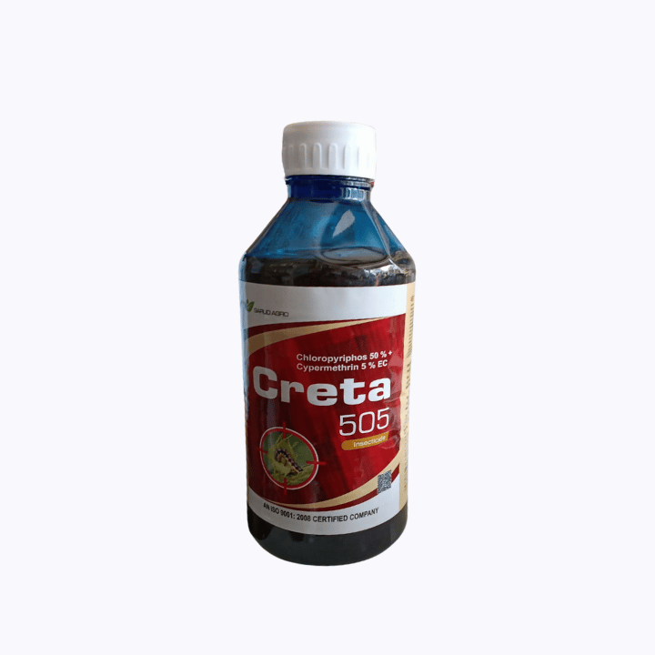 Creta 505 Insecticide