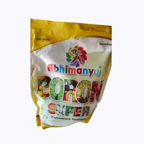 Abhimanyu Boron Super Mircro Nutrient Fertilizer