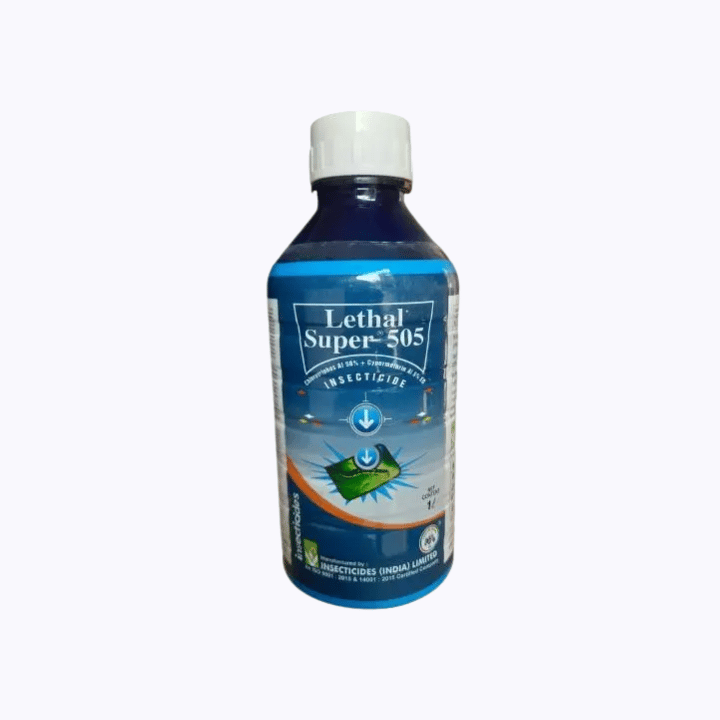 Lethal Super 505 Insecticide