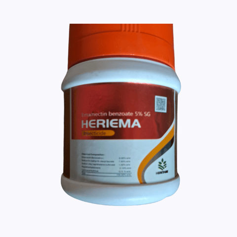 Heriema Emamectin Benzoate 5% SG Insecticide