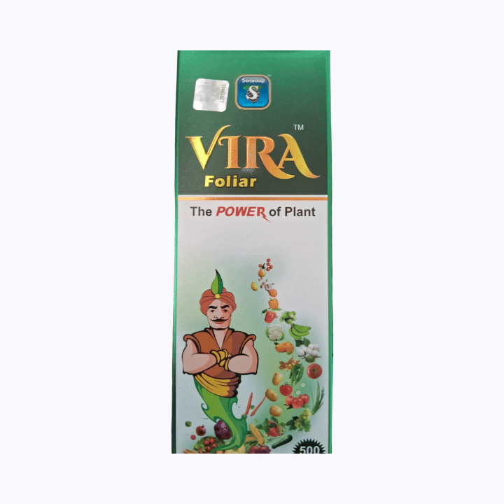 स्वरूप वीरा फोलियर और ड्रिप प्लांट ग्रोथ प्रमोटर