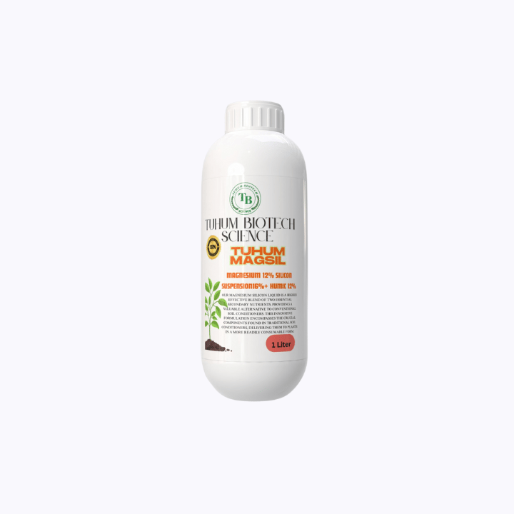 Tuhum Biotech Magsil Magnesium Crop Nutrition