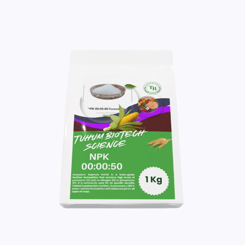 Tuhum Biotech NPK 00:00:50 Fertilizer