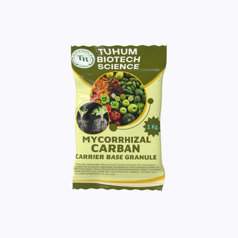 Tuhum Biotech Mycorrhizal Carban Fertilizer
