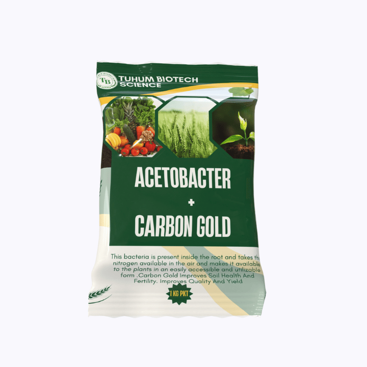 Tuhum Biotech Acetobacteria Carbon Gold Fertilizer