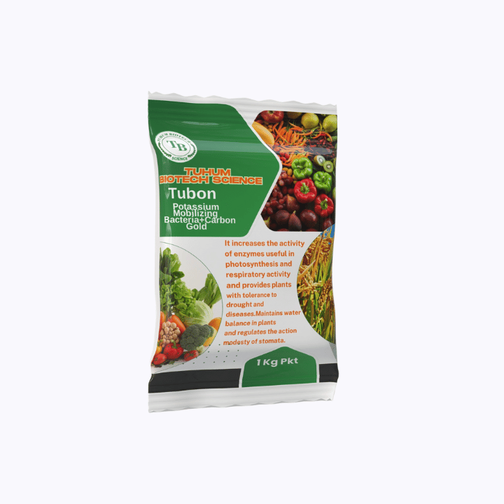 Tuhum Biotech Tubon Bio Fertilizer
