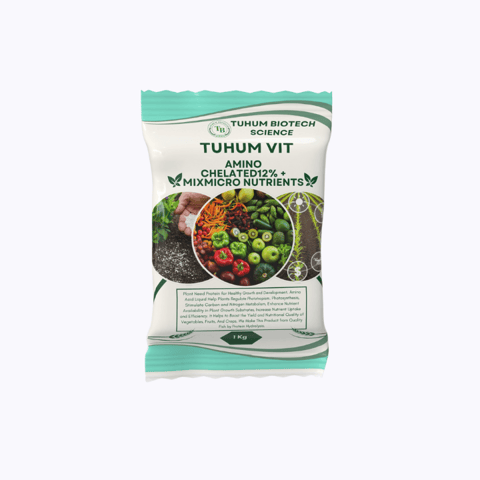 Tuhum Biotech Tuhumvit బయో-ఎరువు