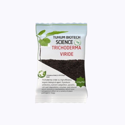 Tuhum Biotech Trichoderma Viride Fungicides