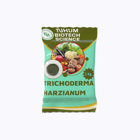 Tuhum Biotech Trichoderma Harzianum Bio Pesticides