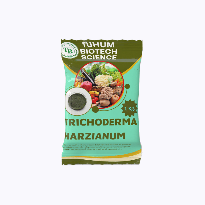 Tuhum Biotech Trichoderma Harzianum Bio Pesticides