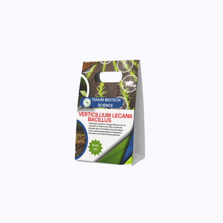 Tuhum Biotech Verticillium Lecanii Bacillus Bio-Insecticide