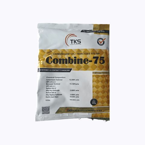 Combine-75 Systemic & Contact Fungicide