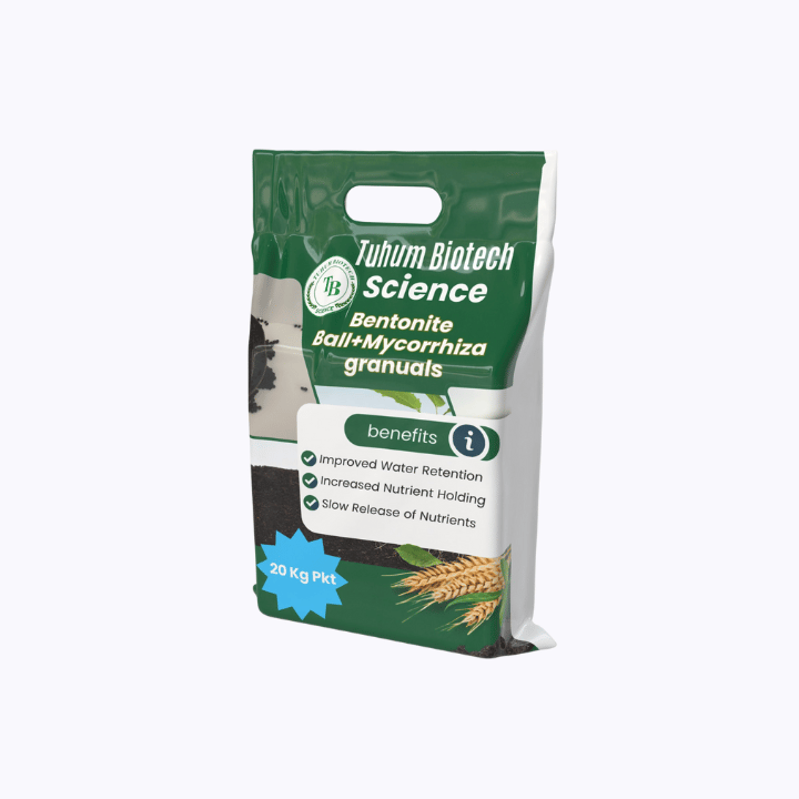 Tuhum Biotech Bentonite Multivitamin