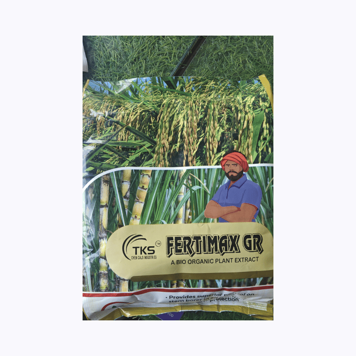 TKS Fertimax GR Bio-Organic Fertilizer
