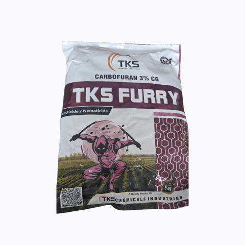 TKS Furry Carbofuran Insecticide