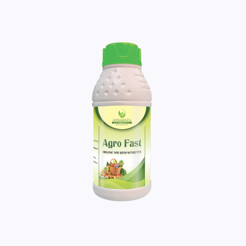 Annadata Agro Fastnpk Liquid Fertilizer