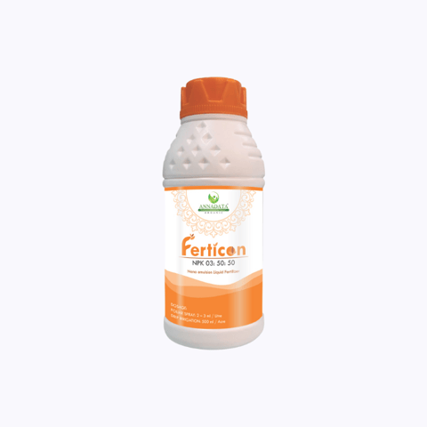 Annadata Ferticon Nano NPK 03-50-50 Fertilizer