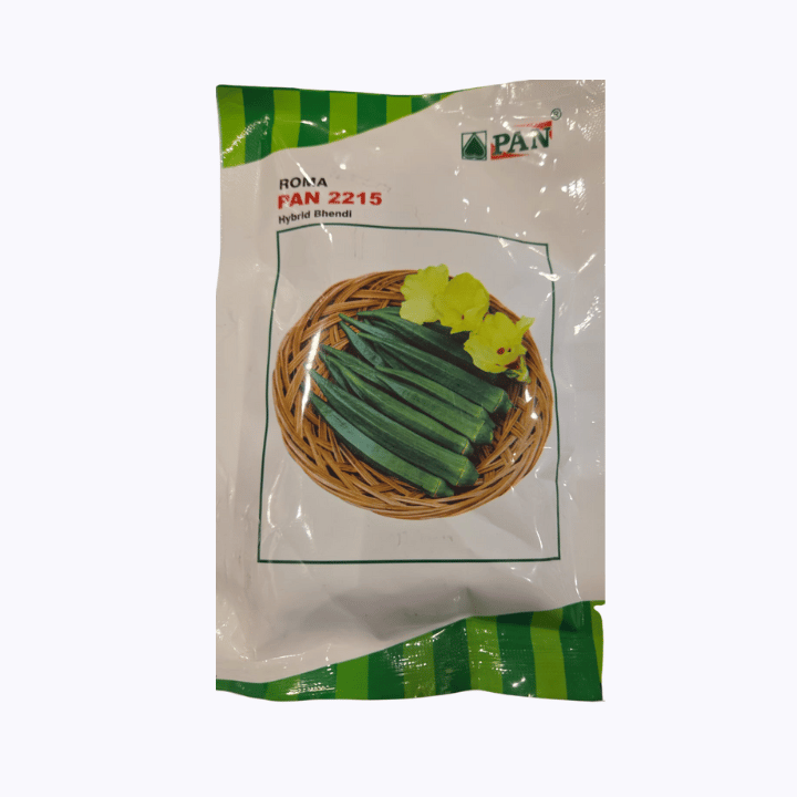 PAN 2215 Roa Bhindi Seeds