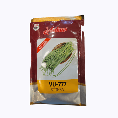 Ankur Vu-777 Yard Long Bean Seeds