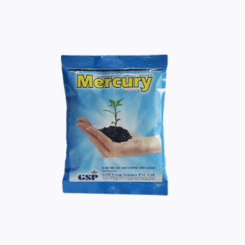 GSP Mercury Fungicide