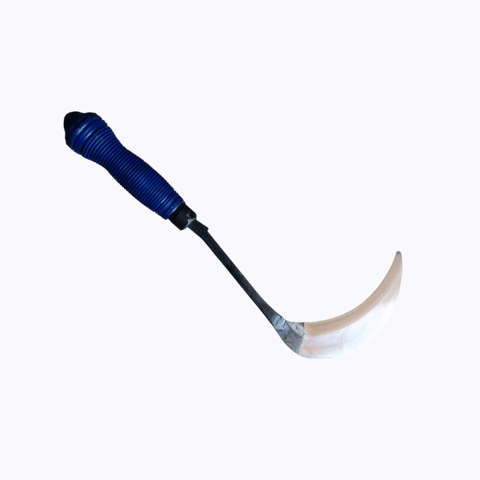 Sickle 8" Inch for Banana Tree Cutting