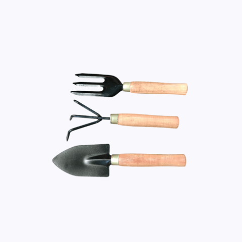 Big Size Heavy duty Gardning Tools Pack of 3