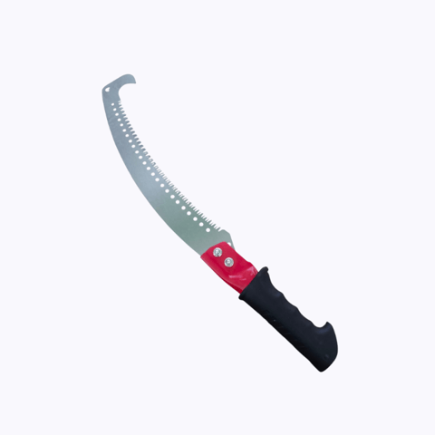 Pruning Saw With Single Hook
