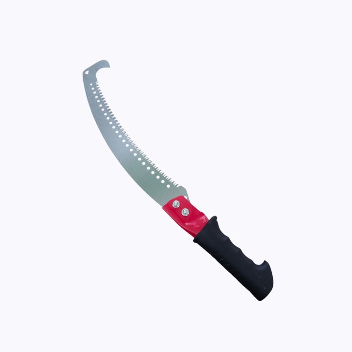 Pruning Saw With Single Hook