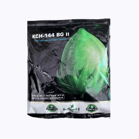 Kaveri KCH-144 BGII Cotton Seeds
