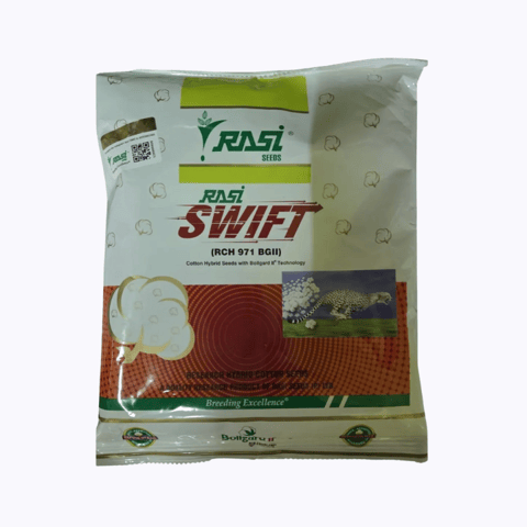 Rasi Swift RCH 971 BG II Hybrid Cotton Seeds