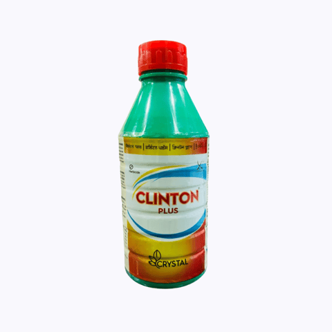 Crystal Clinton Plus Herbicide