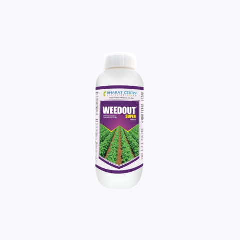 Bharat Certis Weedout Super Herbicide