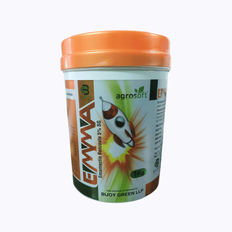 एग्रोसॉफ्ट ईएमएमए कीटनाशक