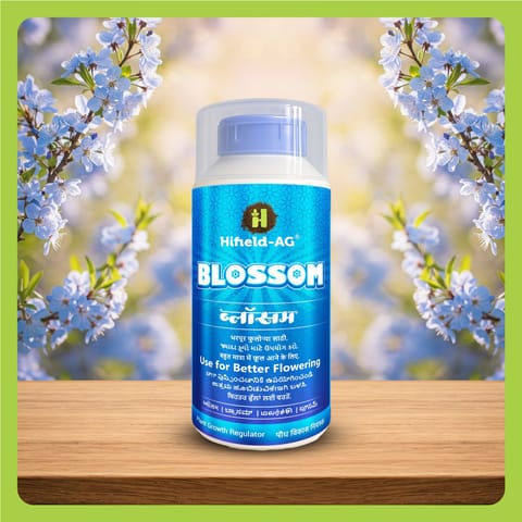 Hifield Blossom (Nitrobenzene 20% EW) Plant Growth Enhancer For Better Flowering