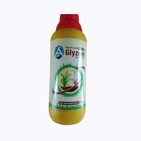 Glyzeel Glyphosate 41% SL Herbicide