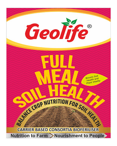 Geolife Fullmeal Soil Health 500gm/Acre