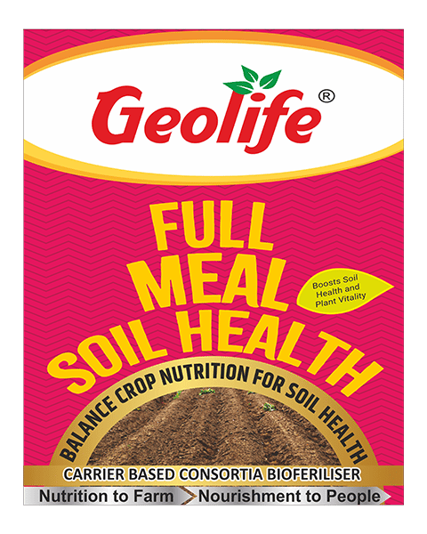 Geolife Fullmeal Soil Health 500gm/Acre