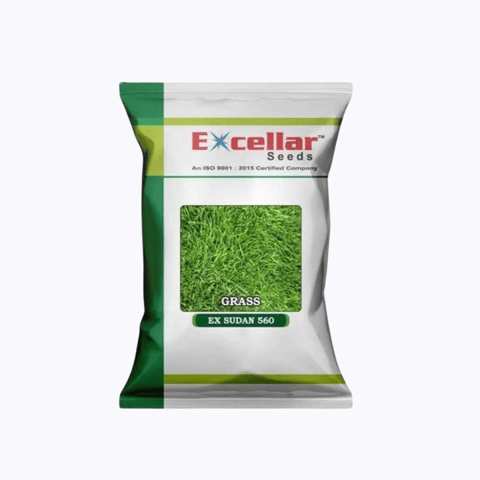 Excellar Sudan 560 Grass Seed