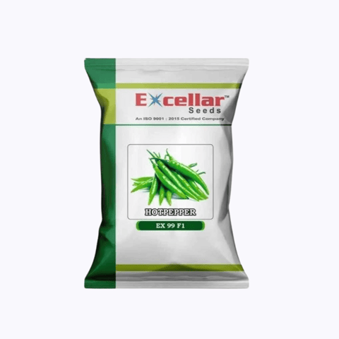 Excellar 99 F1Hot Pepper Seed