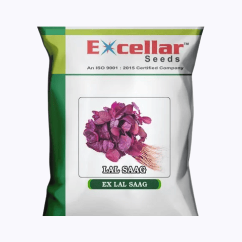 एक्सेलर EX लाल साग पालक बीज