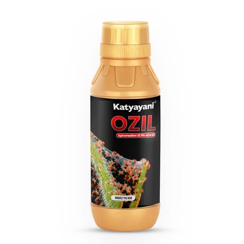 Katyayani Ozil Insecticide - Spiromesifen 22.9% SC
