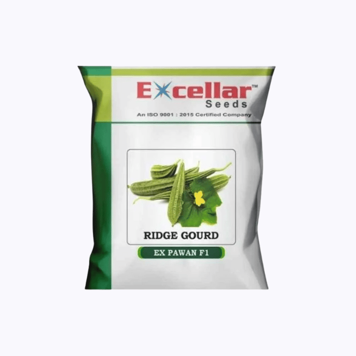 Excellar Pawan F1 Ridge Gourd Seed