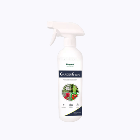 Cropex Garden Guard Natural Plant Protection Spray for Fungal